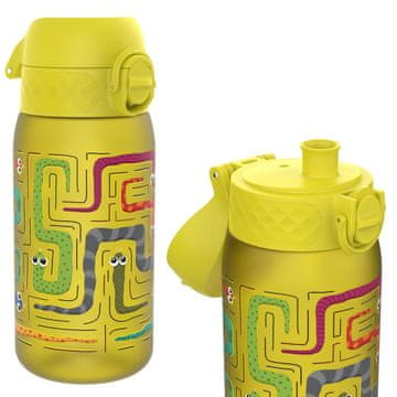 ion8 ION8 Brez BPA I8RF350PYSNAKES Steklenica Kače