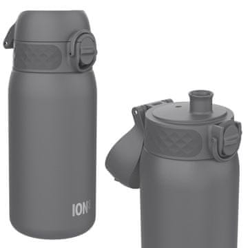 ion8 ION8 enostenska steklenica I8SS400GRY siva