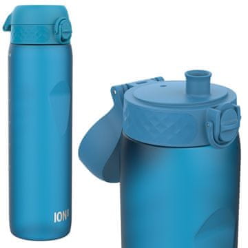 ion8 Steklenica ION8 brez BPA I8RF1000BLU modra