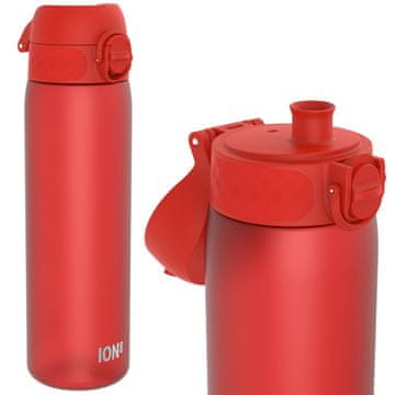 ion8 Steklenica ION8 brez BPA I8RF500RED Rdeča