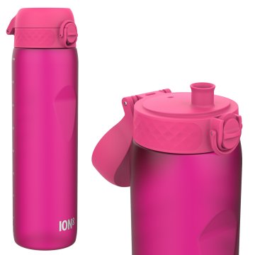 shumee Steklenica ION8 brez BPA I8RF1000PIN roza