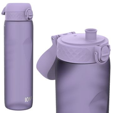 ion8 ION8 Brez BPA I8RF1000PERI Igriva steklenička z motivom periwinkle