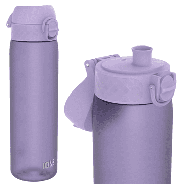 ion8 ION8 Brez BPA I8RF500PERI Igriva steklenička z motivom periwinkle