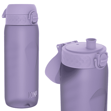 ion8 ION8 Brez BPA I8RF750PERI Igriva steklenička z motivom periwinkle