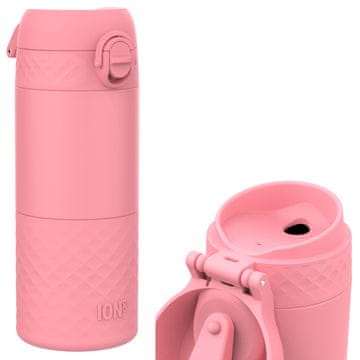 ion8 ION8 Potovalna skodelica z dvojno steno I8HS360ROSEB Rose Bloom