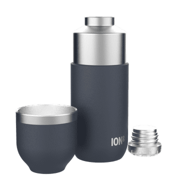 ion8 Potovalna termovka ION8 I8FS700ANAVY pepelnato mornarsko modra