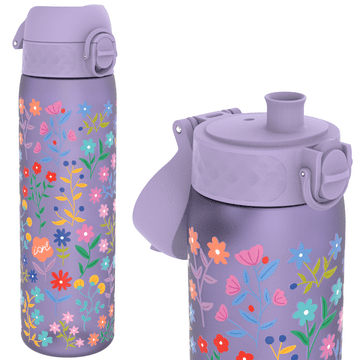 ion8 ION8 I8RF500PVFLOW Nežna cvetlična (periwinkle) steklenička