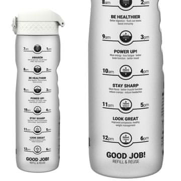ion8 ION8 Brez BPA I8RF1000PIMOT2 Steklenica za motivator ledu
