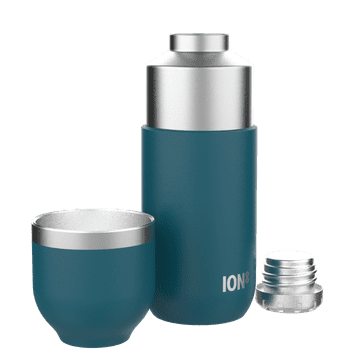 ion8 Potovalna steklenica ION8 I8FS700DTEAL Temno modrozelena