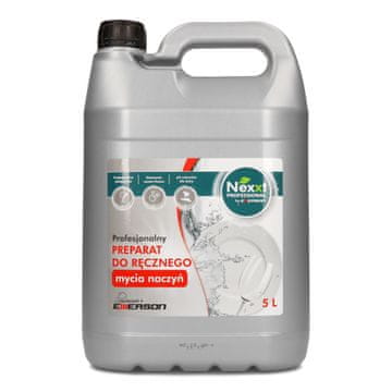 EMERSON nexxt Tekočina za pomivanje posode 5 l
