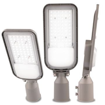 LUMILED LED ulična svetilka LUXOS2 industrijska cestna svetilka 100W 14000lm 4000K IP65 ALS