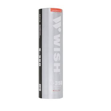 WISH Paket 6 najlonskih pikadov S-350, želja