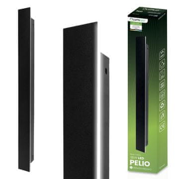 LUMILED PELIO vrtna svetilka za nadogradnjo LED, stenska, 18 W, 4000 K, IP65,