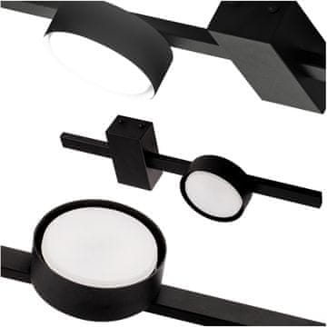 LUMILED OVILO Stropna svetilka Halogenska LED GX53 Spot Stenska svetilka Reflektorska stenska svetilka