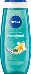BEIERSDORF nivea gel za prhanje z vonjem po cvetju in oljih Hawaii 250 ml