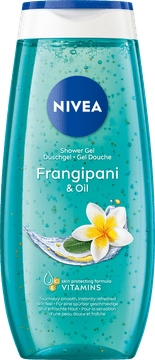 BEIERSDORF nivea gel za prhanje z vonjem po cvetju in oljih Hawaii 250 ml