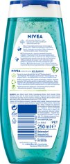 BEIERSDORF nivea gel za prhanje z vonjem po cvetju in oljih Hawaii 250 ml