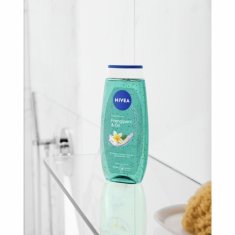 BEIERSDORF nivea gel za prhanje z vonjem po cvetju in oljih Hawaii 250 ml