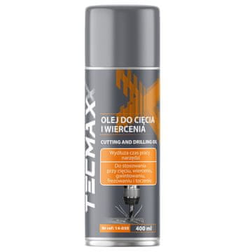 AMTRA tecmaxx - Olje za rezanje in vrtanje 400 ml