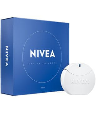 BEIERSDORF Nivea Creme toaletna voda 30 ml