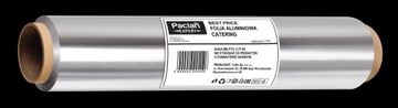 Cedo Paclan aluminijasta folija za catering po najboljši ceni 29 cm 134096