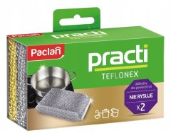 Cedo Paclan Practi Teflonflex gobice za čiščenje, 2 kosa 137201