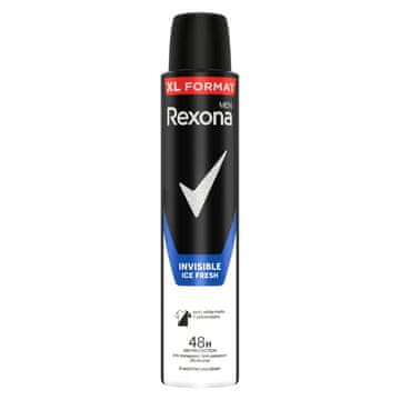 UNILEVER Rexona FM Nevidni ledeno osvežilni sprej 200 ml