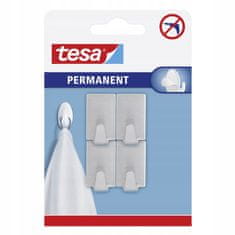 BEIERSDORF tesa permanentni kavlji pravokotni S kovinski