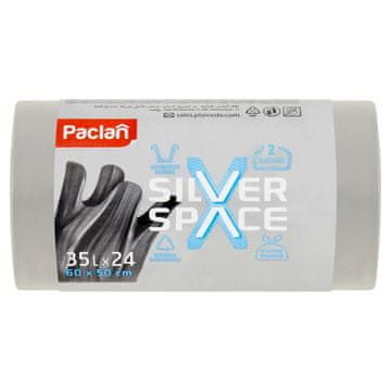 Cedo Paclan Silver Space Multitop Lux Silver 35L 24 kosov 135400
