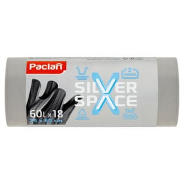 Cedo Paclan Silver Space Multitop Lux Silver 60L 18 kosov 135500