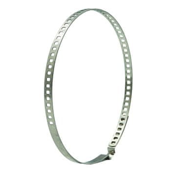 AMTRA Objemka iz nerjavečega jekla W4 40-110 / 7 mm / notranja