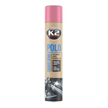 K2 K407WO0K polo majica cockpit 750ML ženska