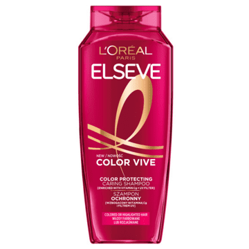 L’Oréal L'Oréal Paris Elseve Color Vive zaščitni šampon za barvane lase