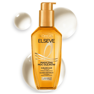 L’Oréal L'Oréal Elseve negovalni eliksir s cvetličnimi olji za suhe lase 100 ml