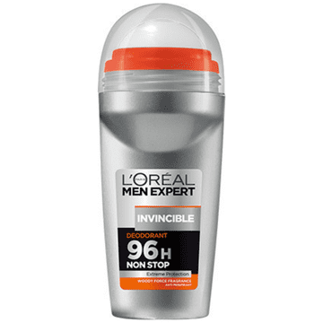 L’Oréal L'Oréal Men Expert 96H antiperspirant v stiku Invincible roll-on 50 ml