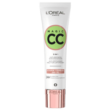 L’Oréal L'Oréal Paris Magic CC krema proti rdečici, ki prekriva zelene pigmente 30 ml