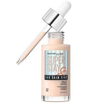 L’Oréal Maybelline Super Stay 24H Skin Tint 02 Dolgotrajna posvetlitvena podlaga