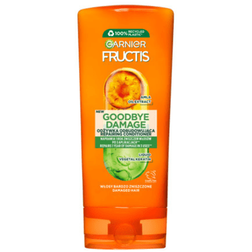 L’Oréal Garnier Fructis Goodbye Damage regeneracijski balzam z oljem marule 200 ml