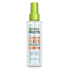 L’Oréal Garnier Fructis Diamond Sleek lak za glajenje las z oljem 150 ml