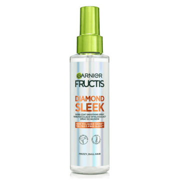 L’Oréal Garnier Fructis Diamond Sleek lak za glajenje las z oljem 150 ml
