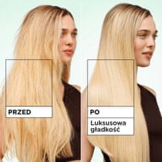 L’Oréal Garnier Fructis Diamond Sleek lak za glajenje las z oljem 150 ml