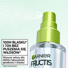 L’Oréal Garnier Fructis Diamond Sleek lak za glajenje las z oljem 150 ml