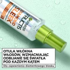L’Oréal Garnier Fructis Diamond Sleek lak za glajenje las z oljem 150 ml