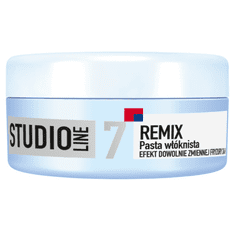 L’Oréal L'Oreal Invisi Fix 7 Fiber modelirajoča pasta za lase 150 ml