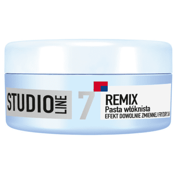 L’Oréal L'Oreal Invisi Fix 7 Fiber modelirajoča pasta za lase 150 ml