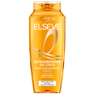 L’Oréal L'Oréal Elseve Extraordinary Oil Coco negovalni šampon 400 ml