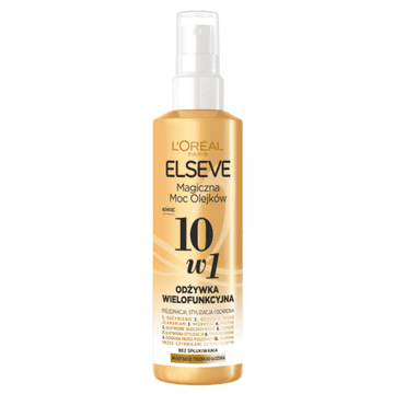 L’Oréal L'Oréal Elseve Magic Power of Oils večnamenski balzam 10 v 1 150 ml