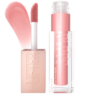 L’Oréal Maybelline Lifter Gloss 006 Reef Moisturizing Liquid Lip Gloss 5 ml