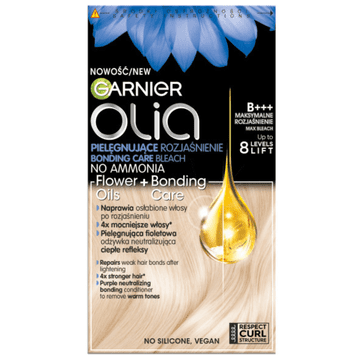 L’Oréal Garnier Olia negovalni posvetljevalnik las brez amoniaka