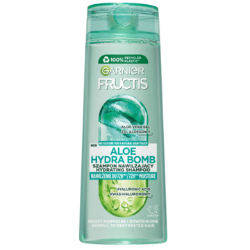 L’Oréal Garnier Fructis Aloe Hydra Bomb vlažilni šampon za lase 400 ml